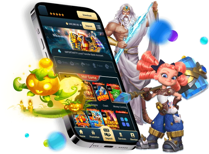 Chơi đa người 123b App