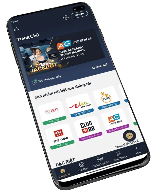 Cá cược trực tiếp 123b app