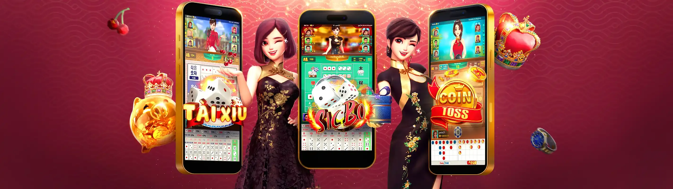 Trò chơi Bắn Cá 123b App