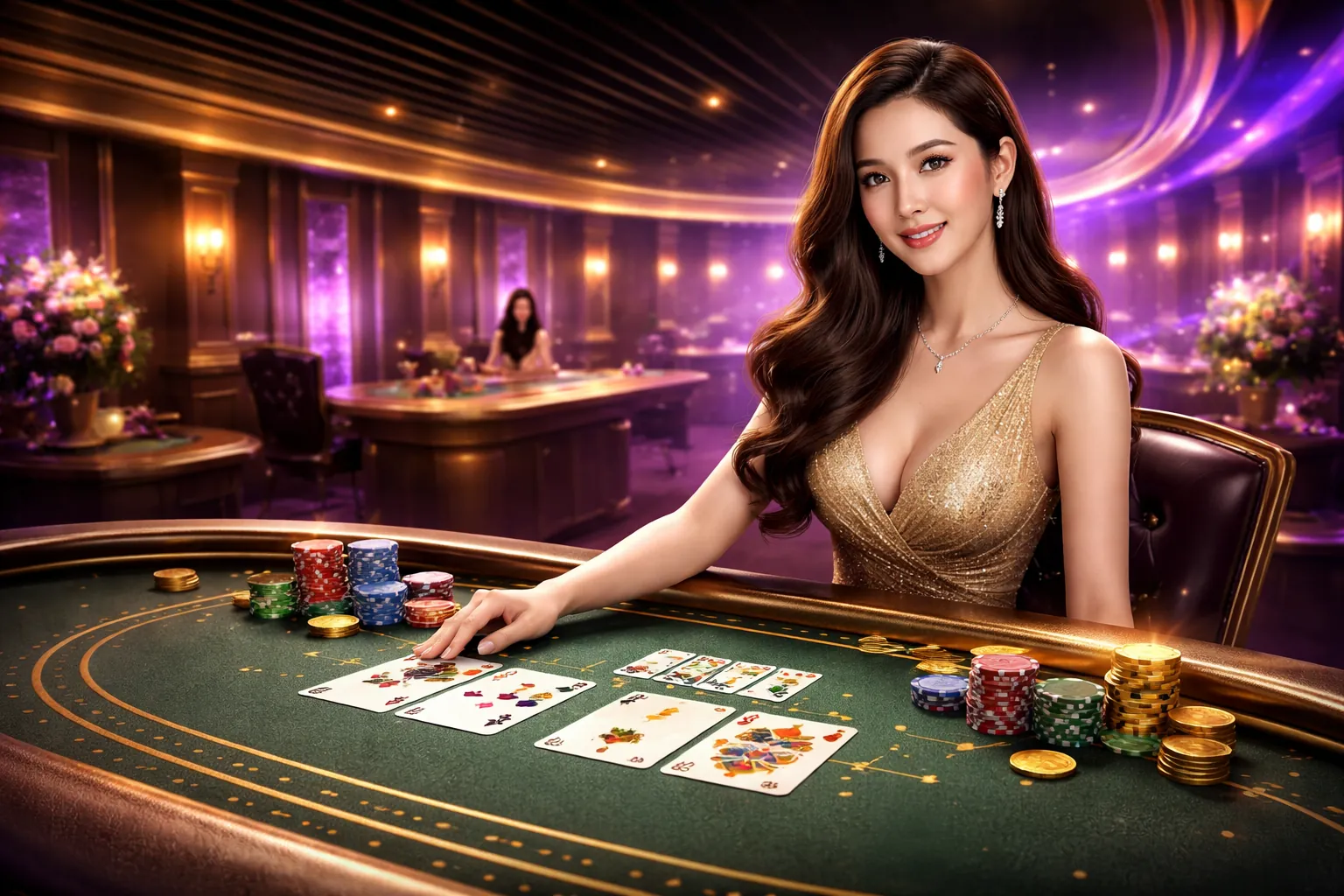 Giao diện đăng nhập an toàn của 123b App