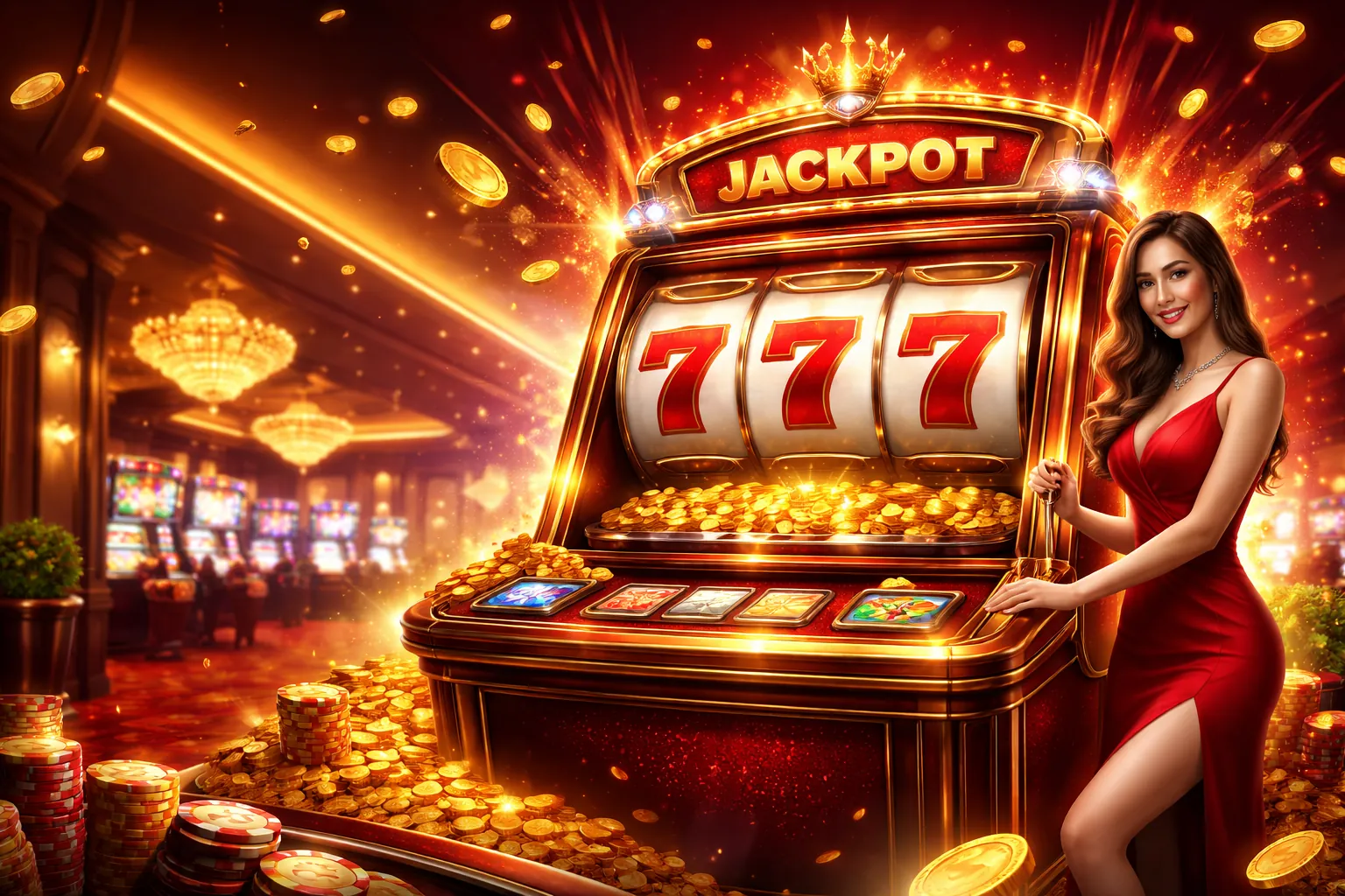 123b App – Nền Tảng Slot Game Hàng Đầu Việt Nam